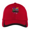 Pique Colorblock Cap Thumbnail
