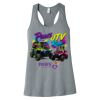 Women's Jersey Racerback Tank Thumbnail
